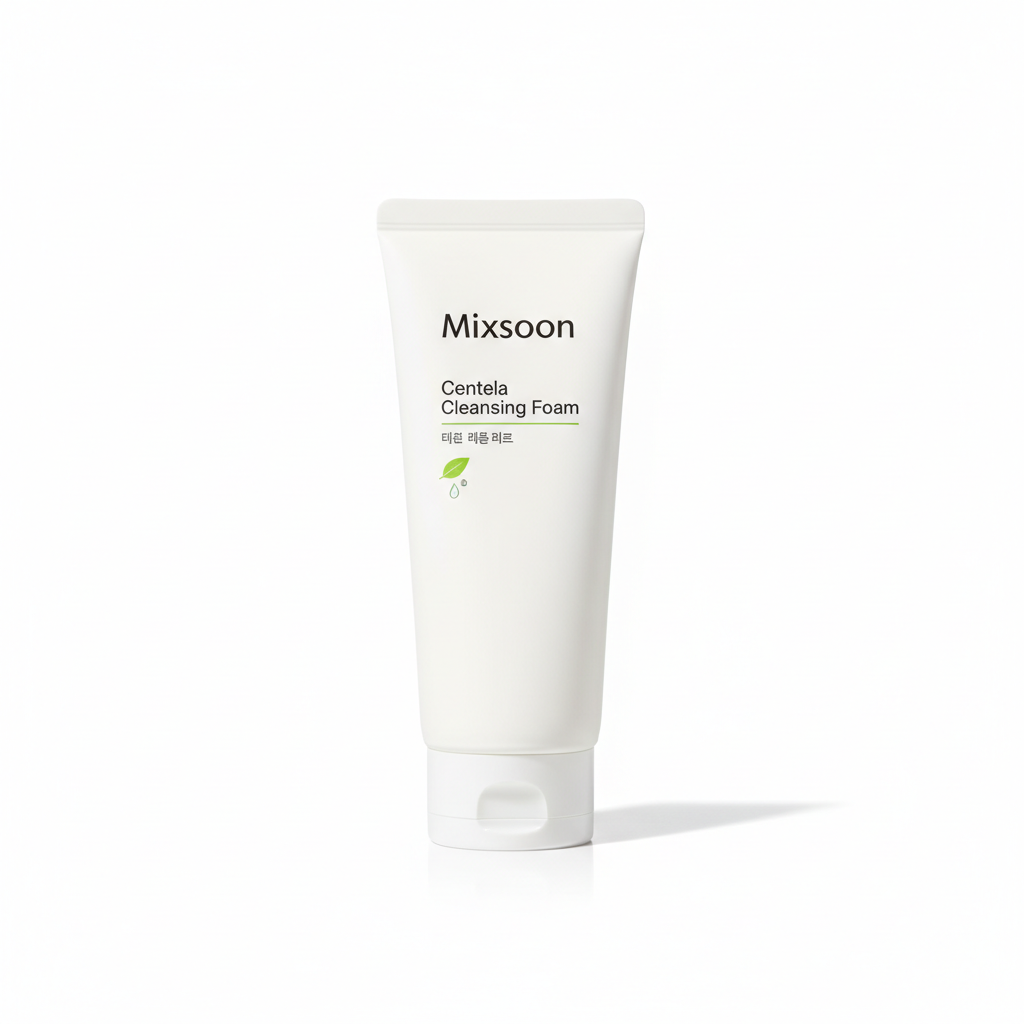 Mixsoon Centella Cleansing Foam - Producto principal