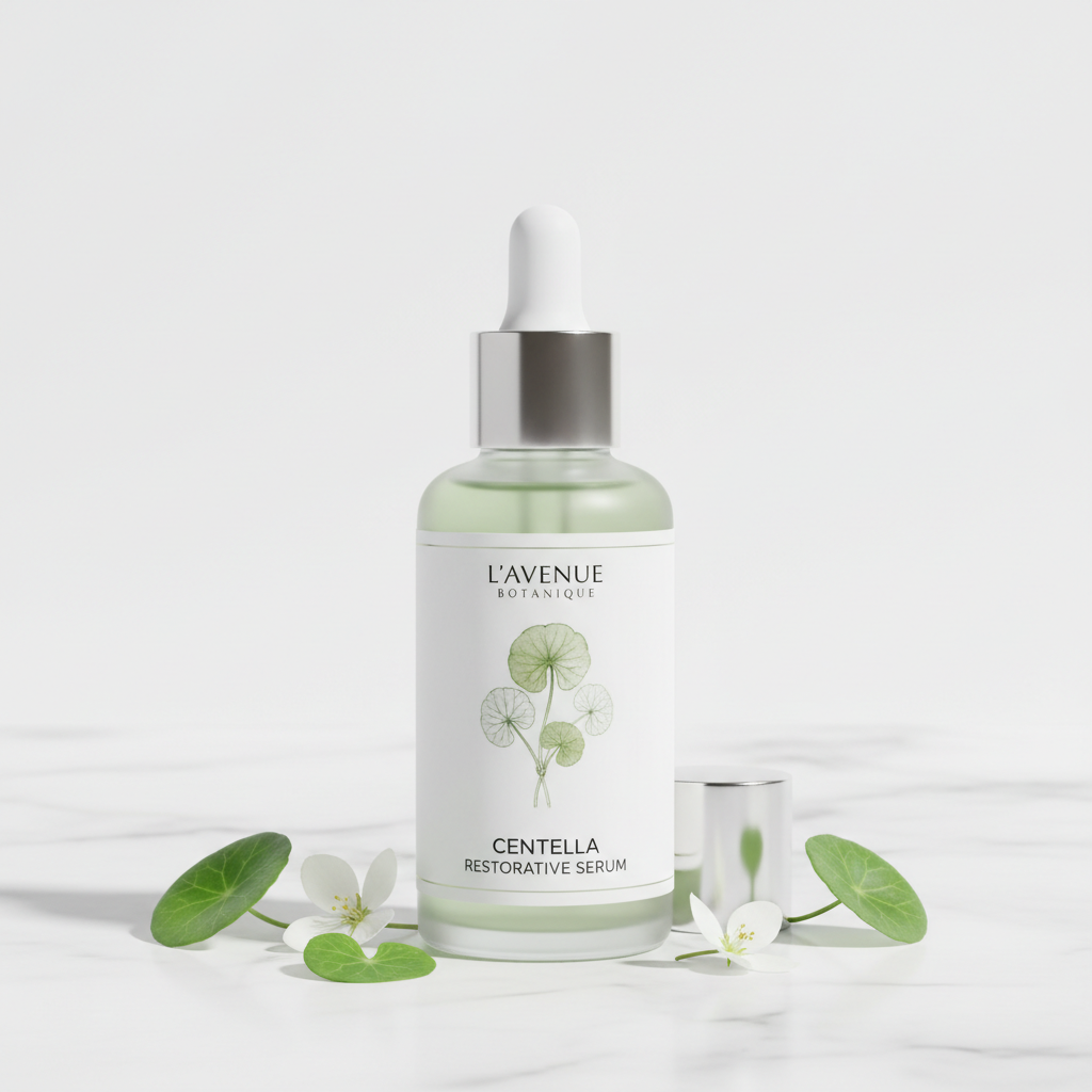 Centella Skincare - Frasco con gotero